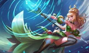 天天酷跑星月领结到底怎么
